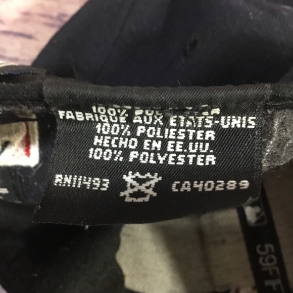 New era Boston Red Sox baseball hat - Picture 7 of 8